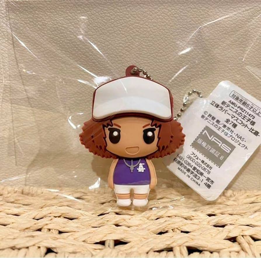 テニスの王子様 ラバーマスコット バラ売り テニスの王子様 ラバーマスコット バラ売り ラナ：ガチャ情報